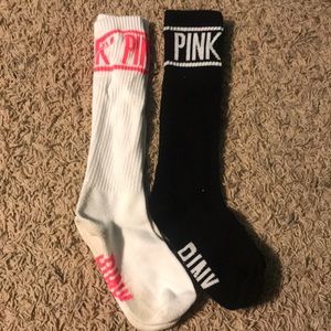🧡3 for $18🧡 Pink Socks